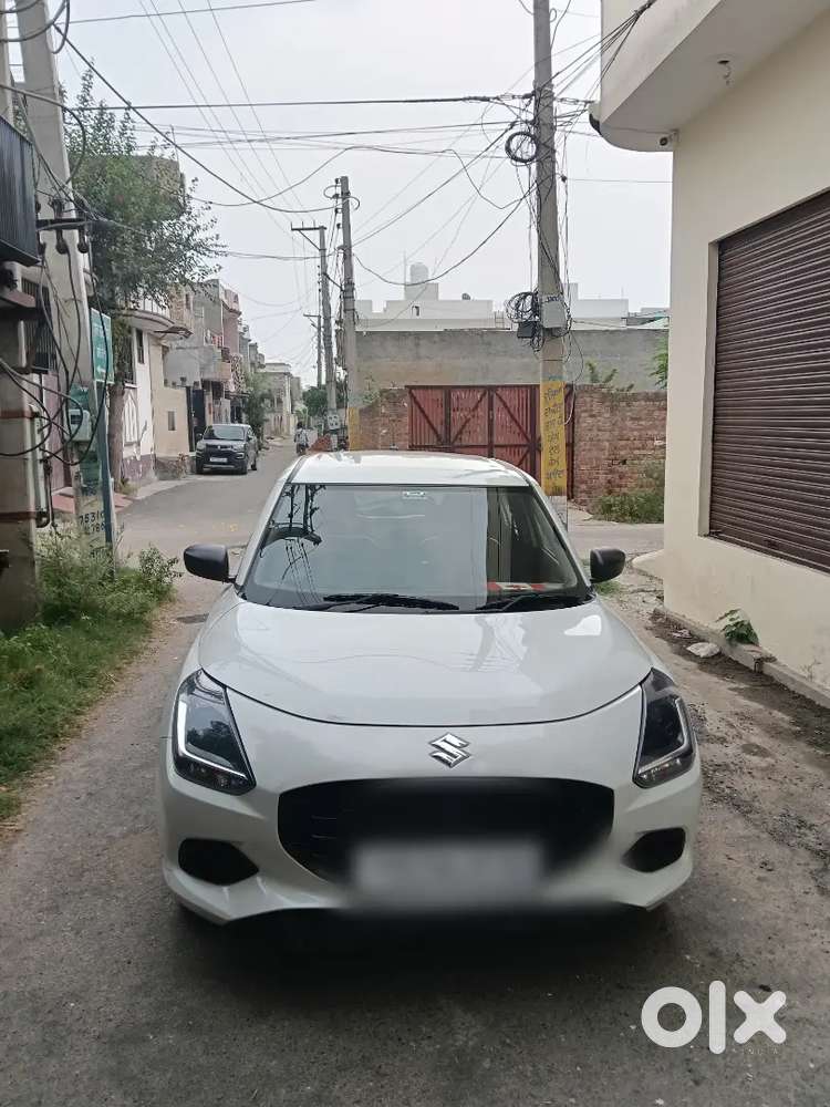 Maruti Suzuki Dzire 2025