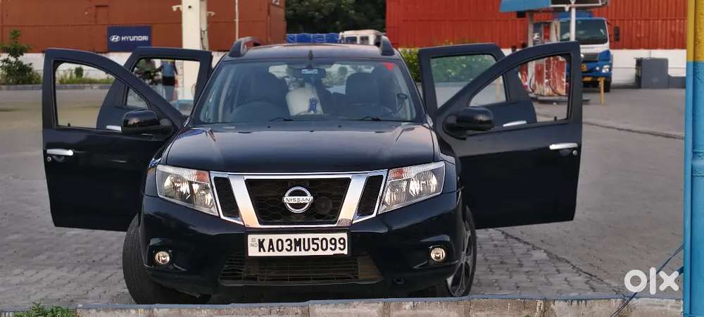 Nissan Terrano 2014 Petrol Well Maintained