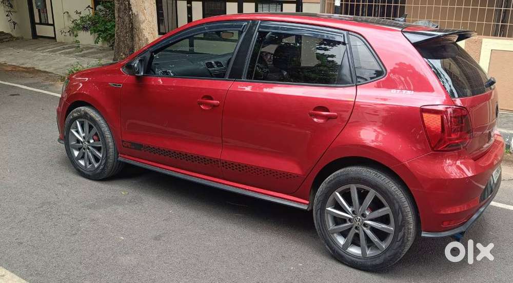 Volkswagen Polo 1.2 Gt Tsi, 2019, Petrol