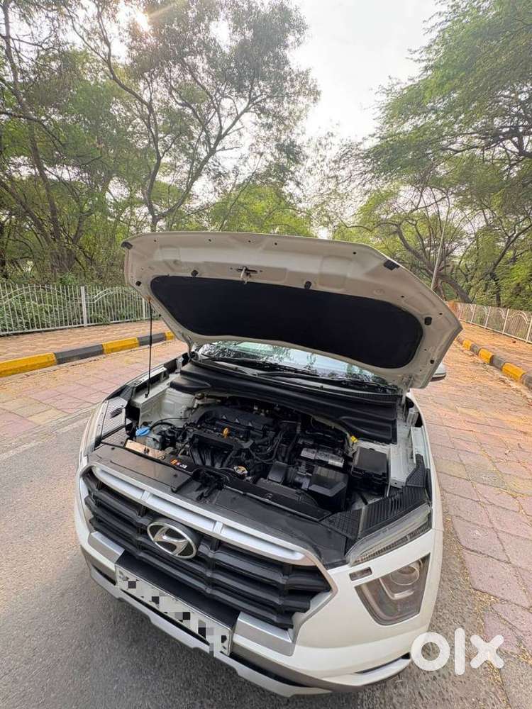 Hyundai Creta, 2020, Petrol