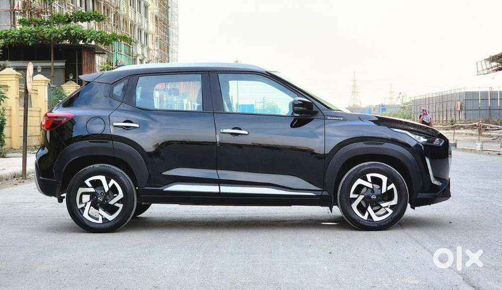 Nissan Magnite 1.0 Xv Turbo Cvt, 2024, Petrol