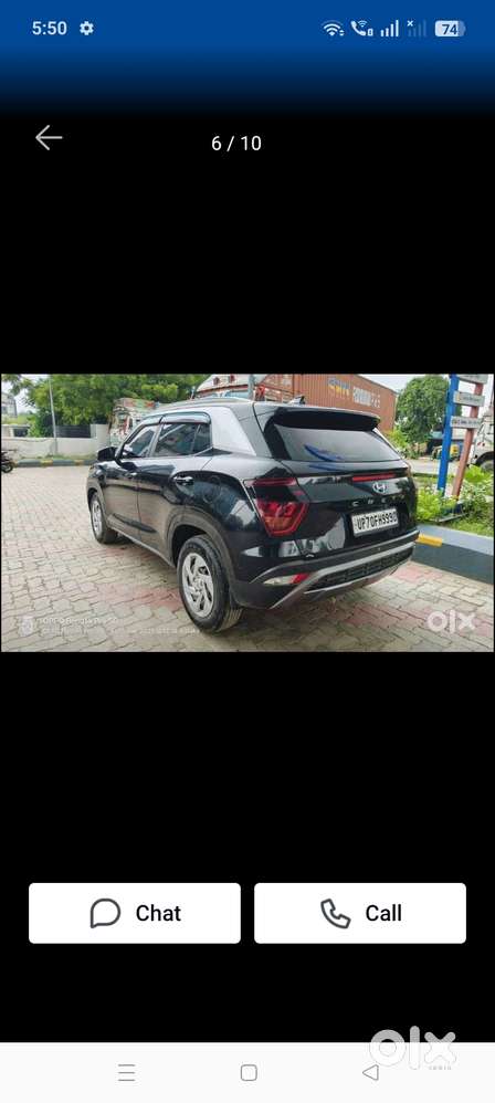 Hyundai Creta 1.4 Crdi Base, 2020, Diesel