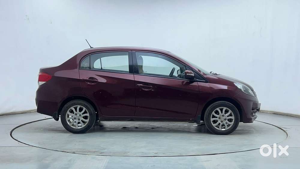 Honda Amaze Vx I-vtec, 2014, Petrol