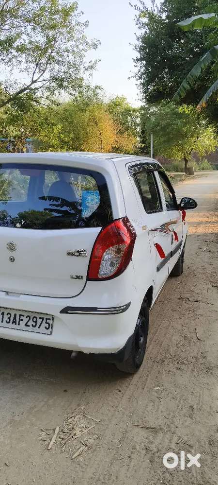 Maruti Suzuki Alto 800 2013 Cng & Hybrids 83000 Km Driven