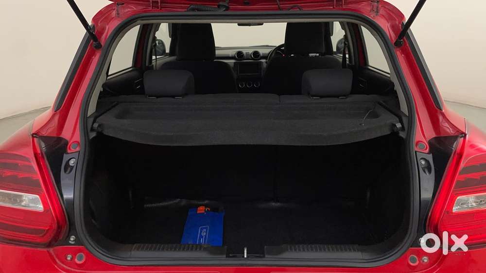 Maruti Suzuki Swift Amt Zxi, 2018, Petrol