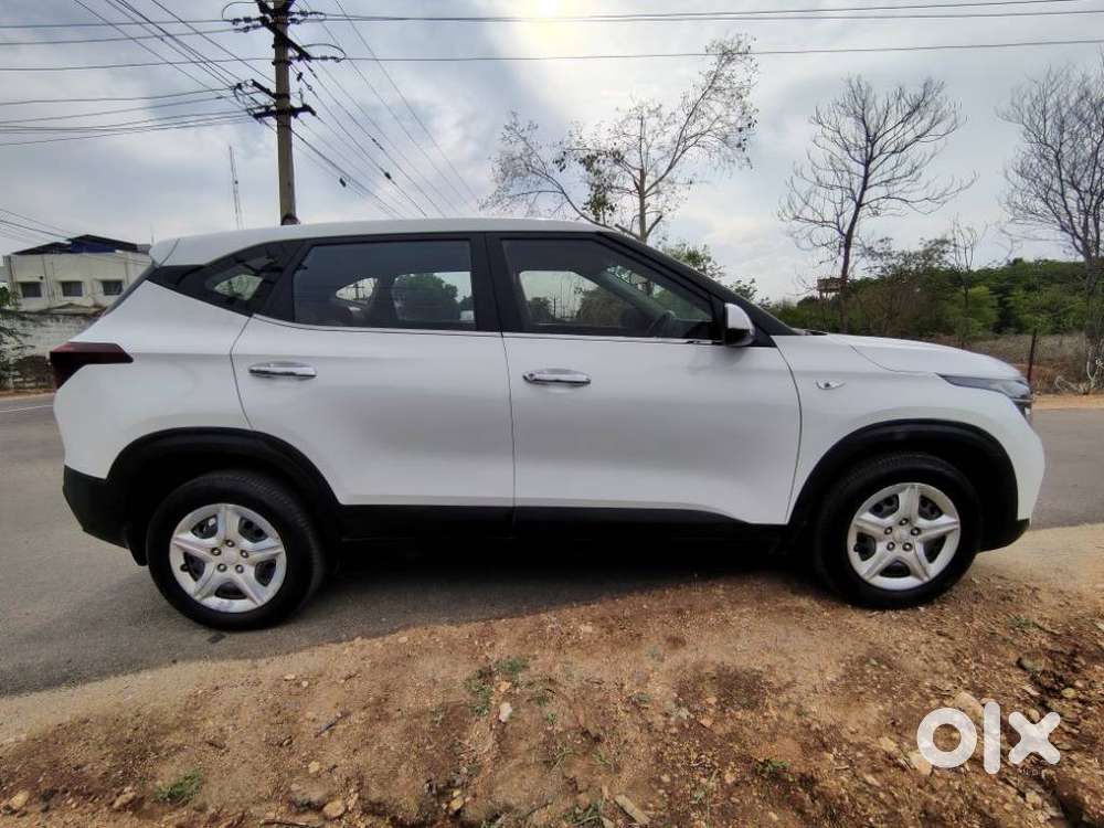 Kia Seltos Htk D, 2021, Diesel