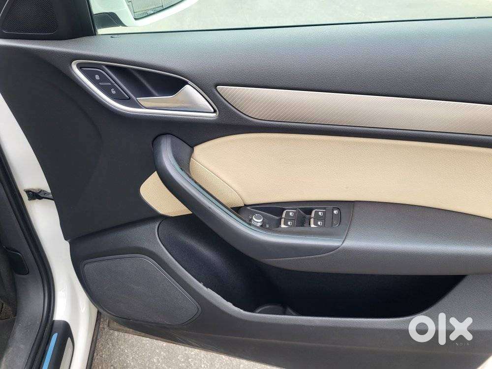 Audi Q3 35 Tdi Quattro Premium, 2016, Diesel