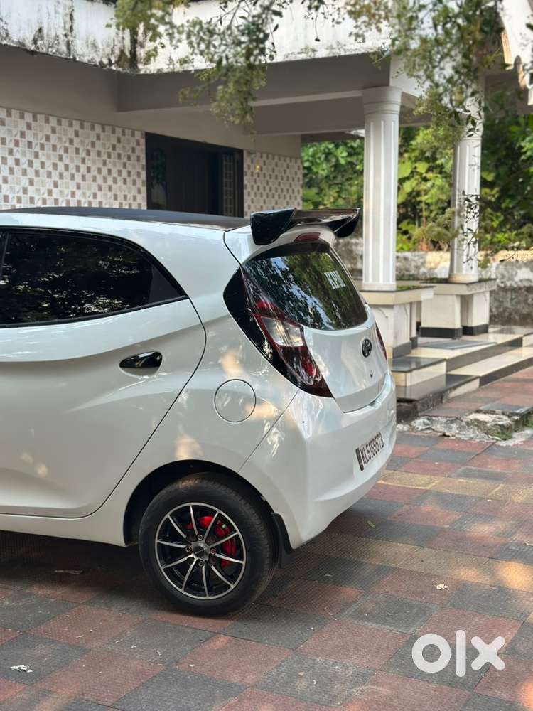 Hyundai Eon Petrol Manual 2016