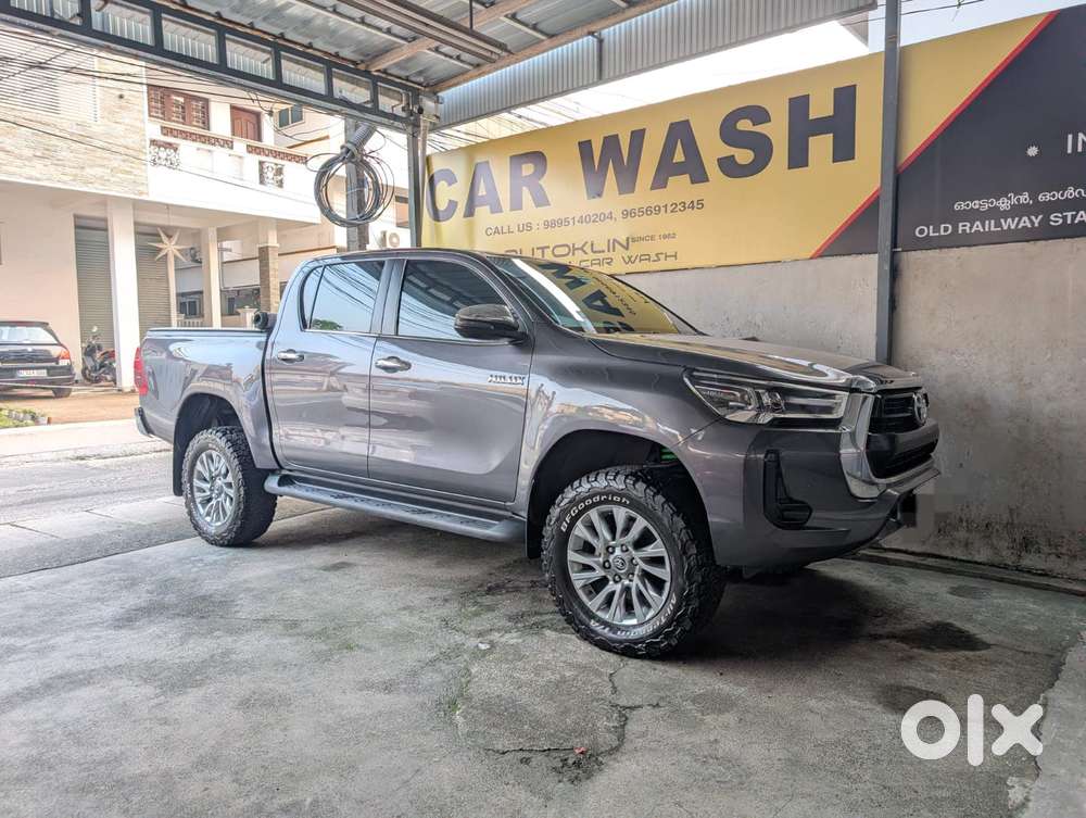 Toyota Hilux High Diesel Turbo Automatic, 2024, Diesel