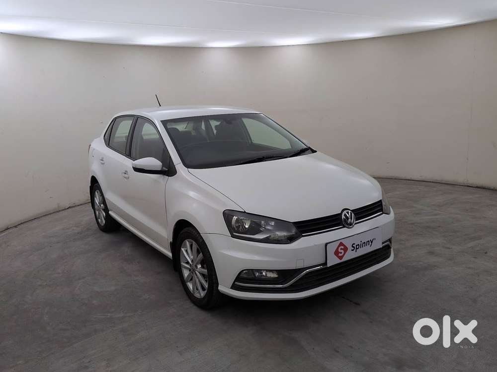 Volkswagen Ameo 1.5 Tdi Highline Plus At, 2018, Diesel