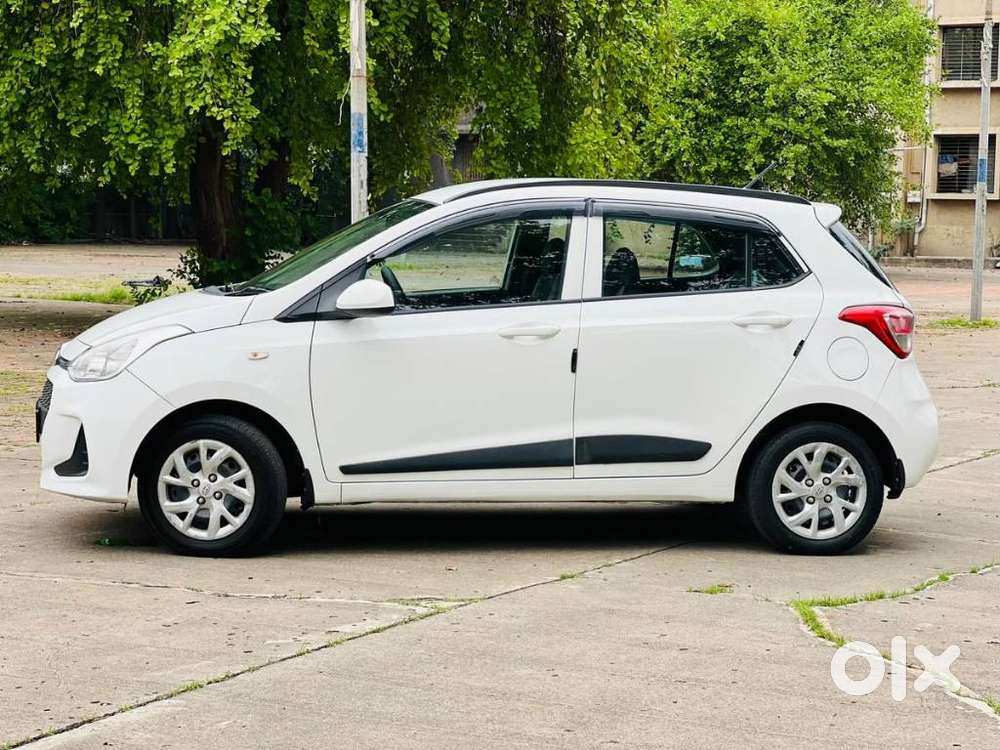 Hyundai Grand I10 Magna, 2018, Petrol