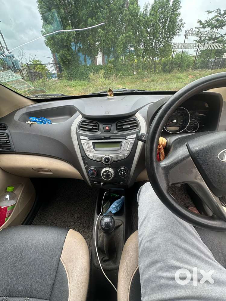 Hyundai Eon 2016 Doctors Driven Petrol 52161 Km Driven