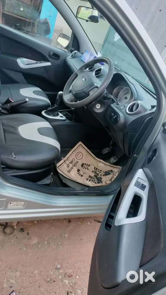 Ford Figo Diesel 2014 Top End