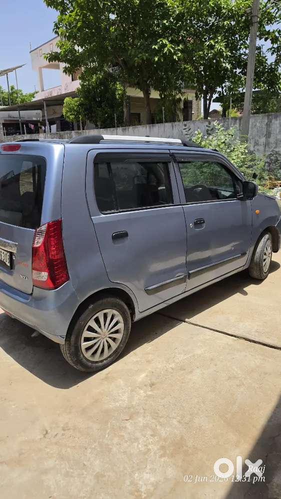 Maruti Suzuki Wagon R 1.0 2011