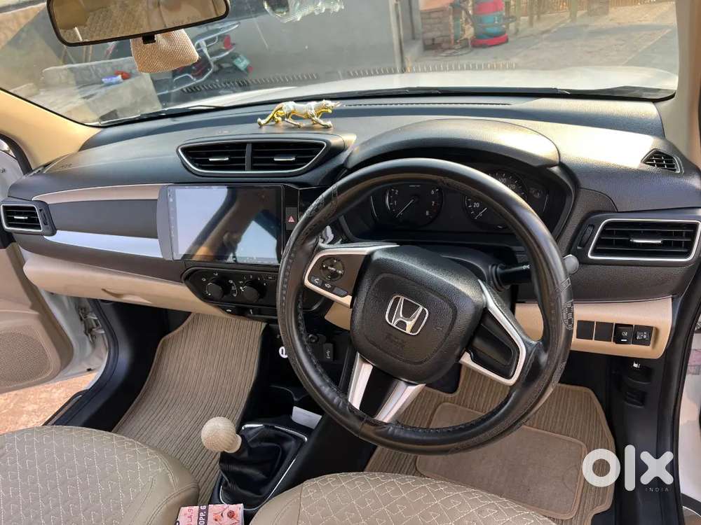 Honda Amaze 2021 Model 1st Owner All Original