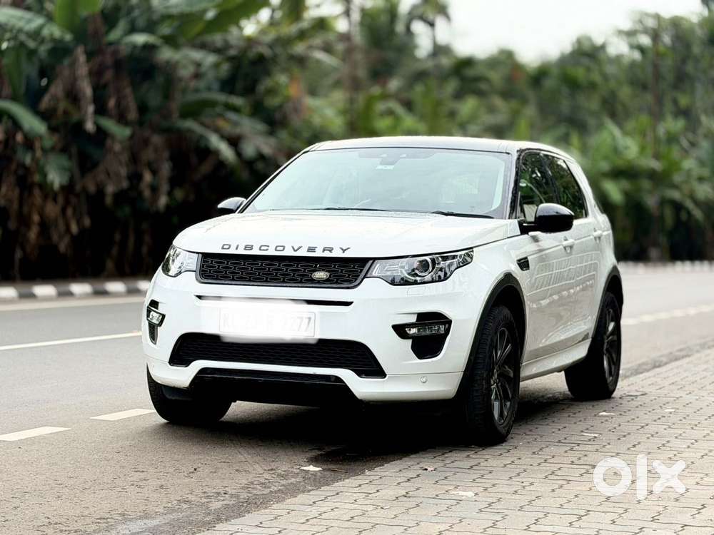 Land Rover Discovery Sport Hse 7-seater, 2018, Diesel