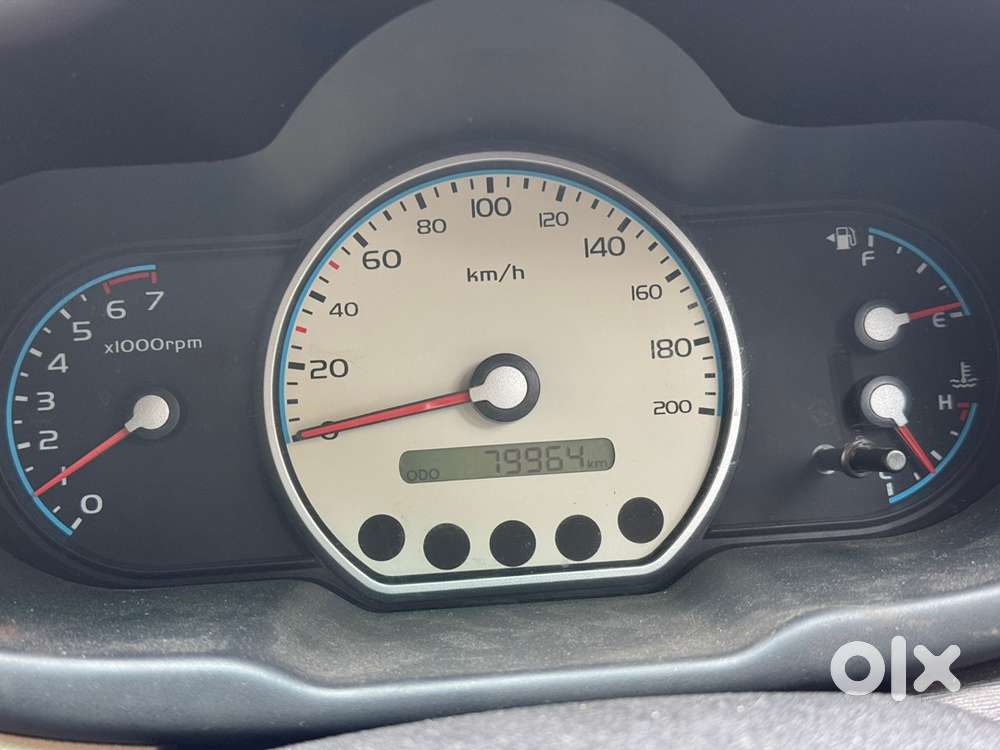 Hyundai I10 Petrol 2007
