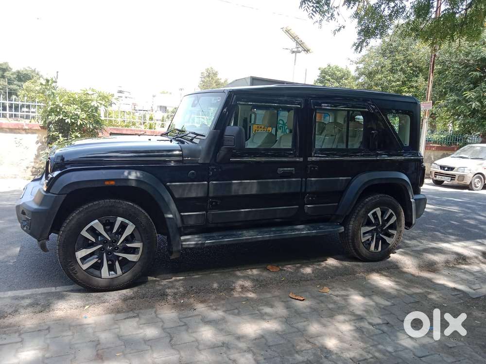 Mahindra Thar Roxx Ax7l Rwd Diesel, 2025, Diesel
