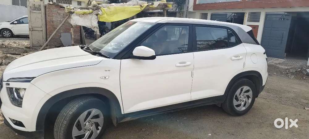 Hyundai Creta 2021