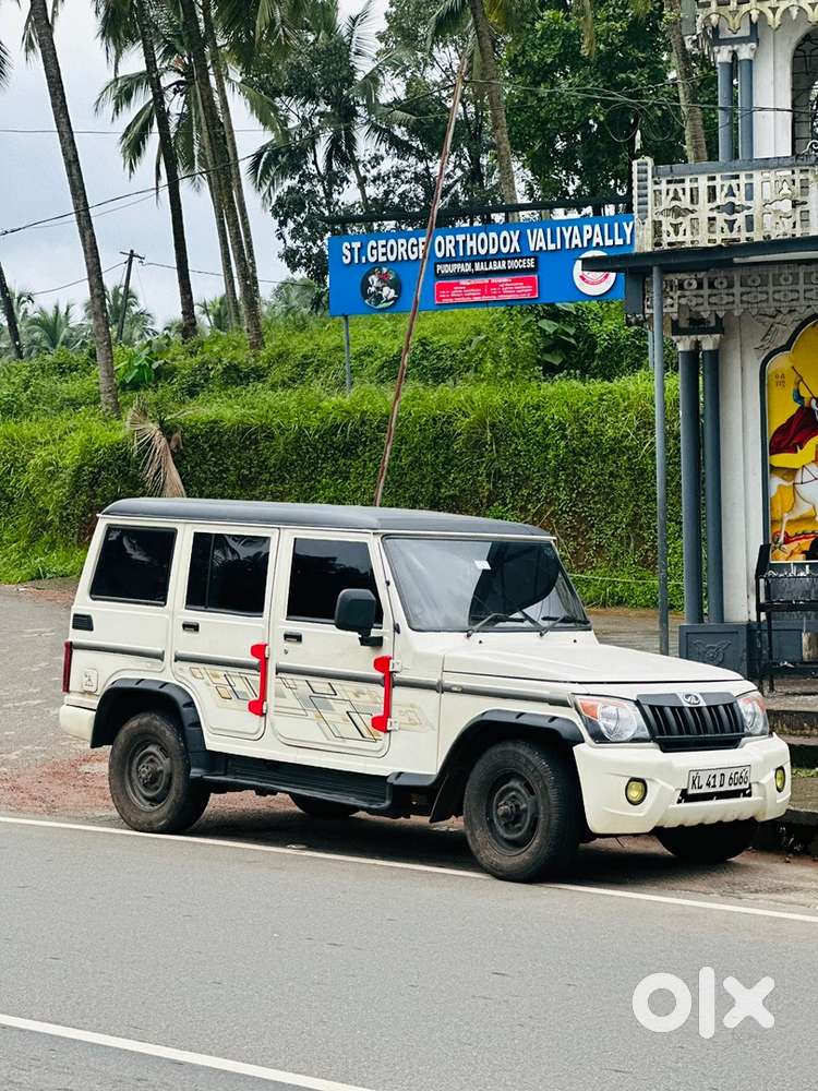 Mahindra Bolero Diesel 2010