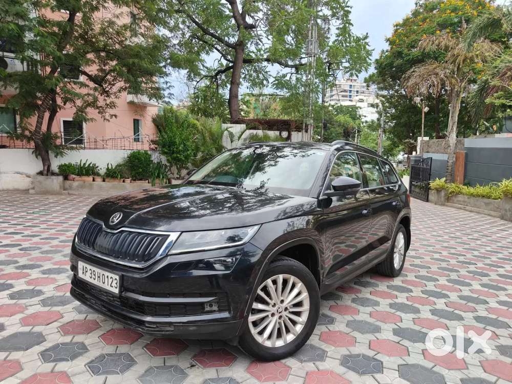 Skoda Kodiaq 2.0 Style Tdi 4x4 At, 2018, Diesel