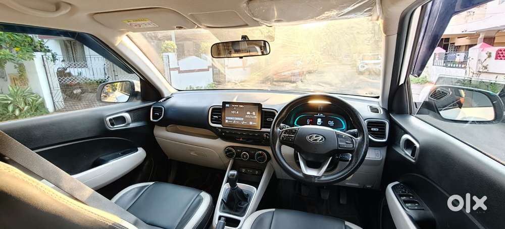 Hyundai Venue Sx Opt, 2023, Petrol
