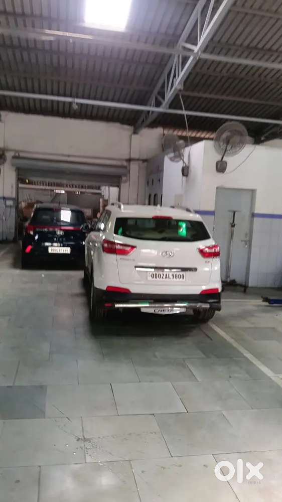Hyundai Creta Petrol 2017