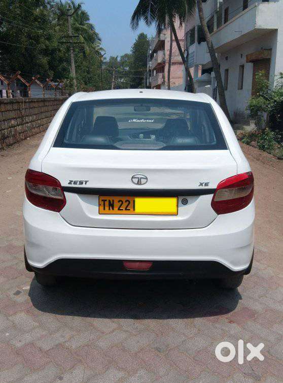 Tata Zest  Quadrajet 1.3 75ps Xe, 2018, Diesel