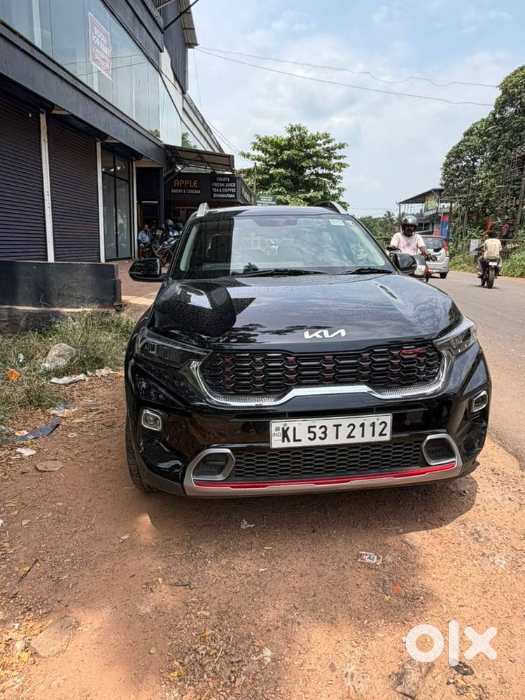 Kia Sonet Diesel 2022