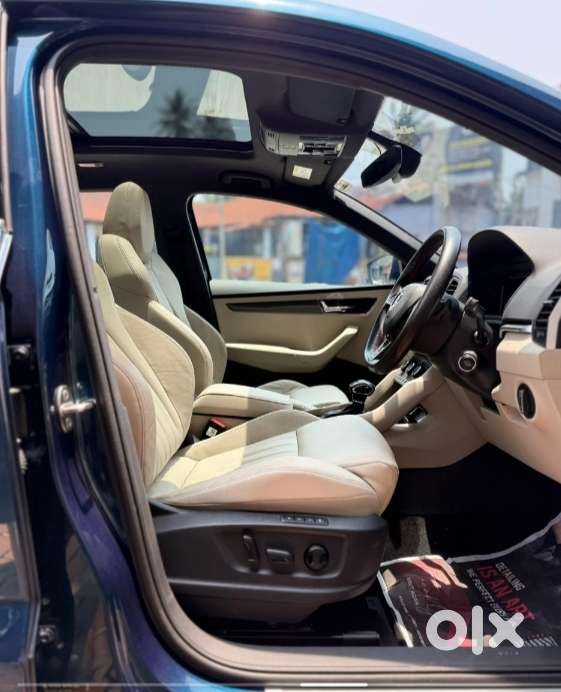 Skoda Karoq 1.5 Style At, 2020, Petrol