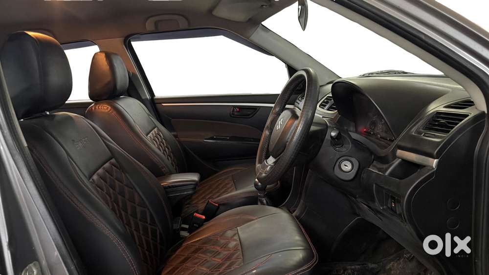 Maruti Suzuki Swift 1.2 Lxi (o), 2016, Petrol