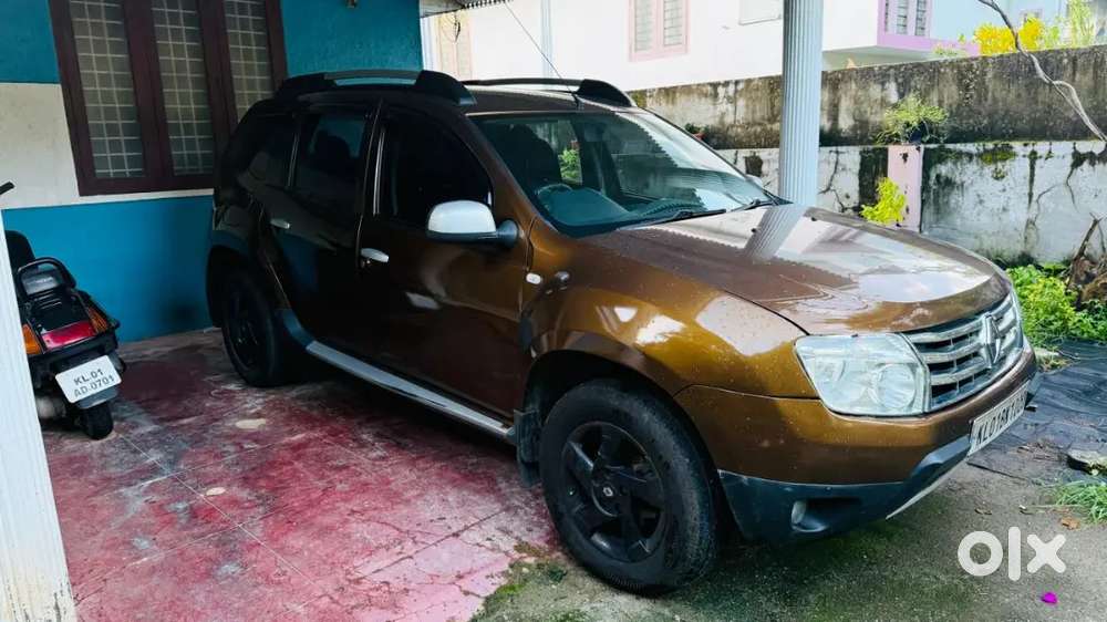 Renault Duster Diesel 2013