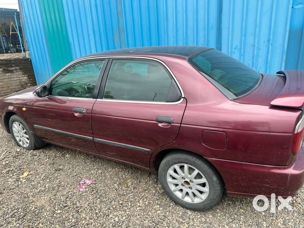 Baleno 1.6 Altura 2006 Petrol/lpg
