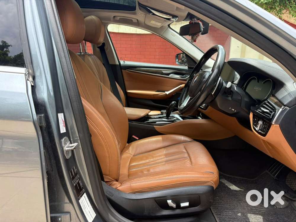 Bmw 5 Series 2.0 520d, 2018, Diesel