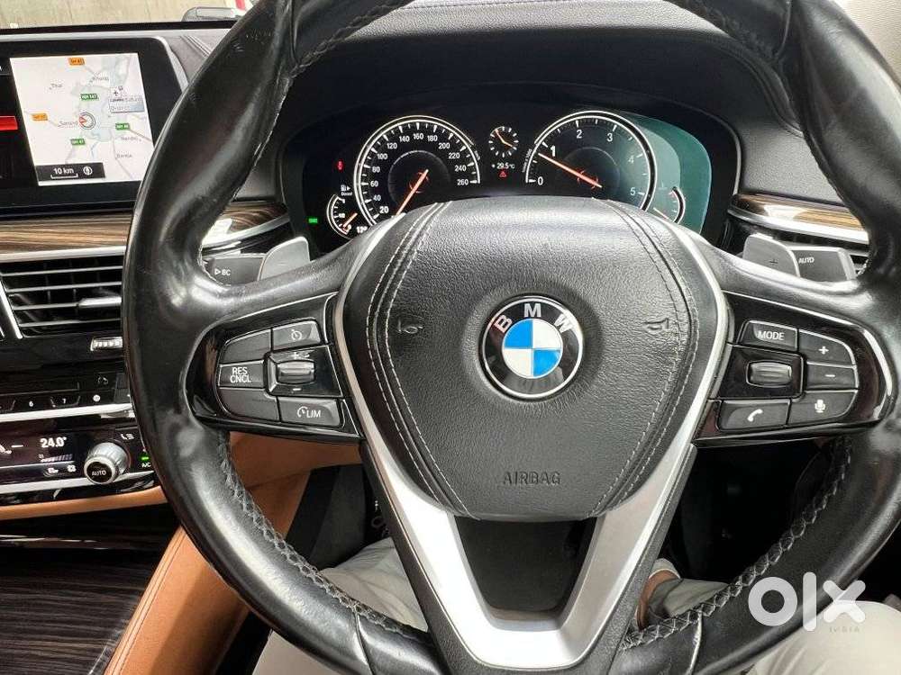 Bmw 6 Series 630 D Gt, 2019, Diesel