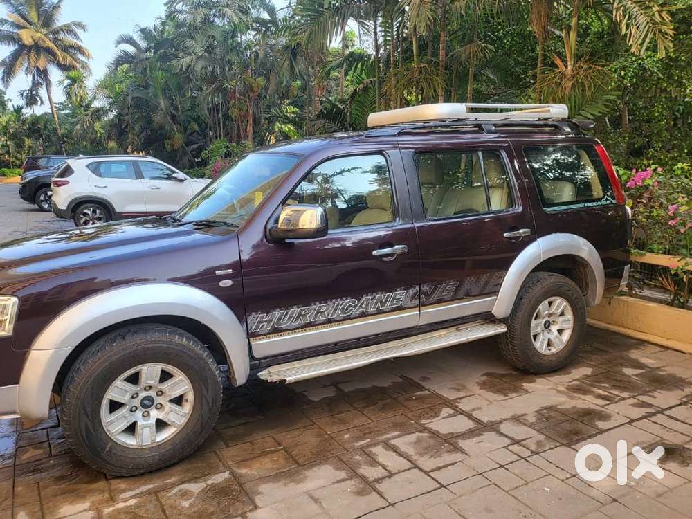 Ford Endeavour 2009 Diesel Excellent Condition