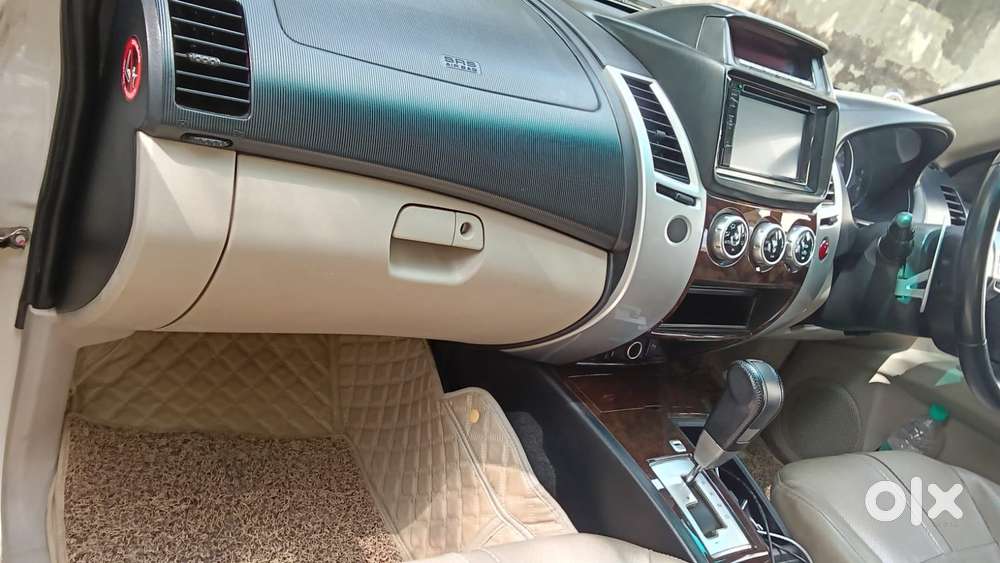 Mitsubishi Pajero Sport 4x2 Automatic, 2018, Diesel