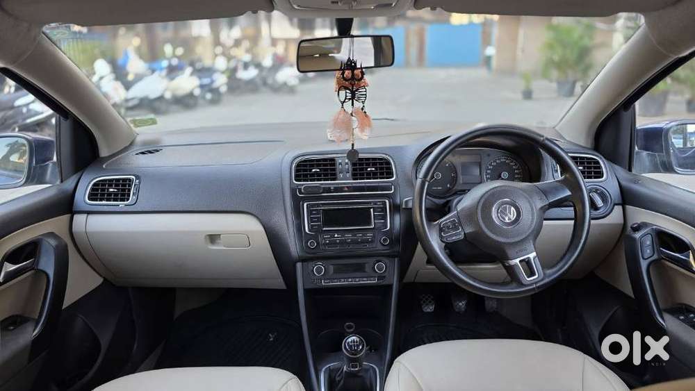 Volkswagen Polo 2009-2013 Diesel Highline 1.2l, 2014, Diesel