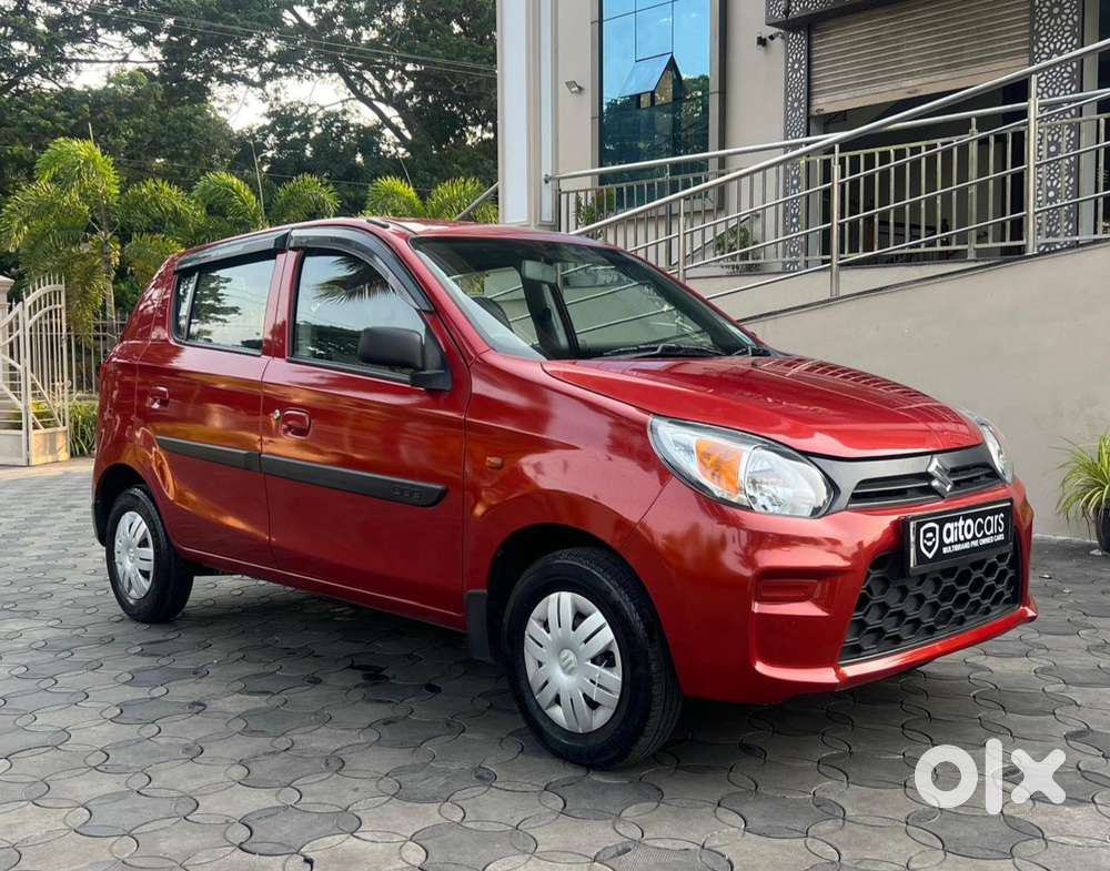 Maruti Suzuki Alto 800 2019-2023 0.8 Lxi (o), 2022, Petrol