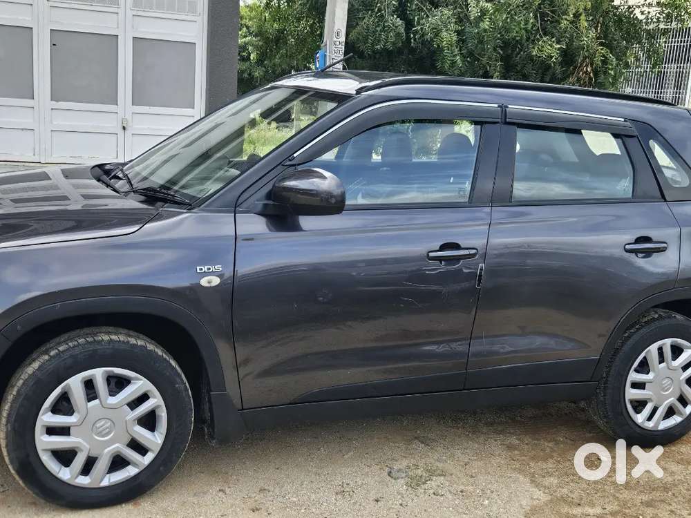 Maruti Suzuki Brezza Vdi 2019 Diesel