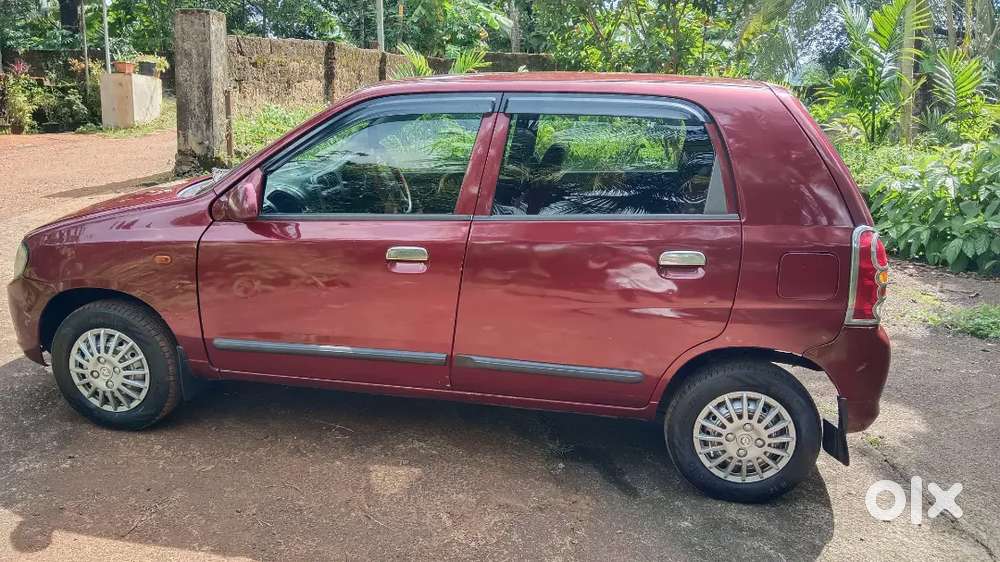 Maruti Suzuki Alto Lxi 2011    New Paper Upto 2031