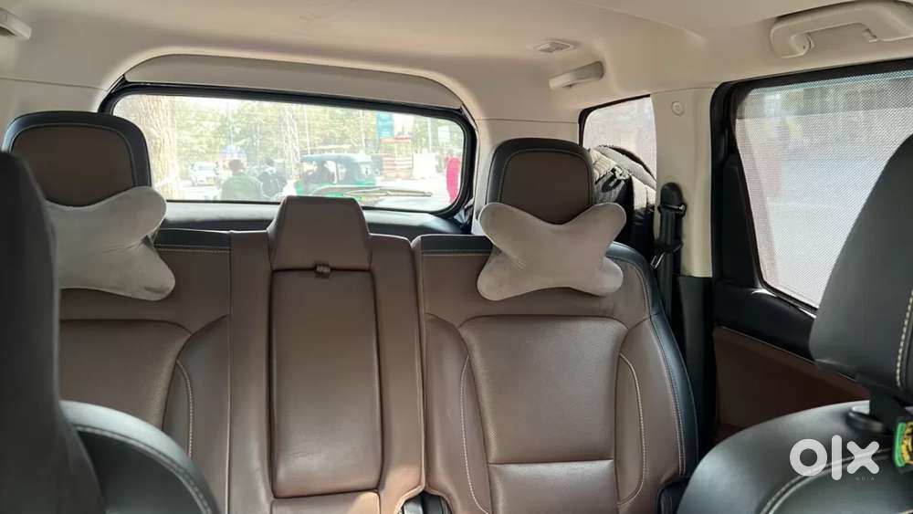 Mahindra Scorpio N Z8 Diesel At 2wd 7 Str, 2024, Diesel