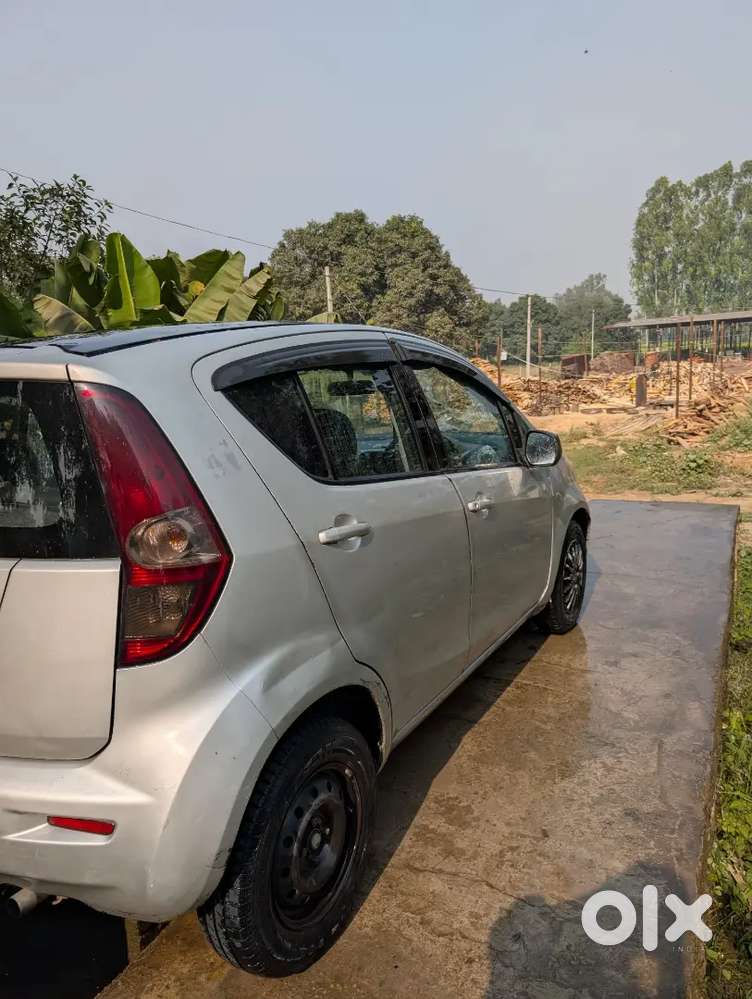 Maruti Suzuki Ritz Vdi 2012