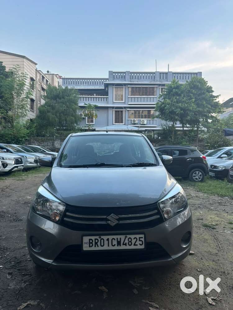 Maruti Suzuki Celerio Zxi At, 2016, Petrol