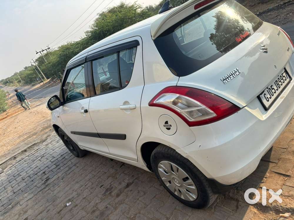 2012 Maruti Swift Manual