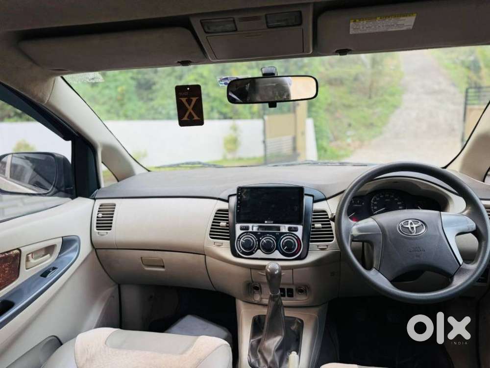 Toyota Innova [2013-2016] 2.5 G4 7 Str, 2013, Diesel