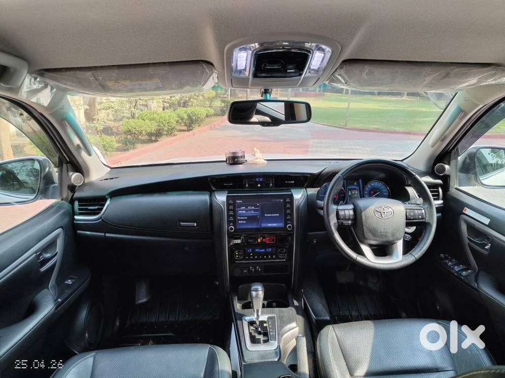 Toyota Fortuner 4x2 At 2.8 Diesel, 2024, Diesel