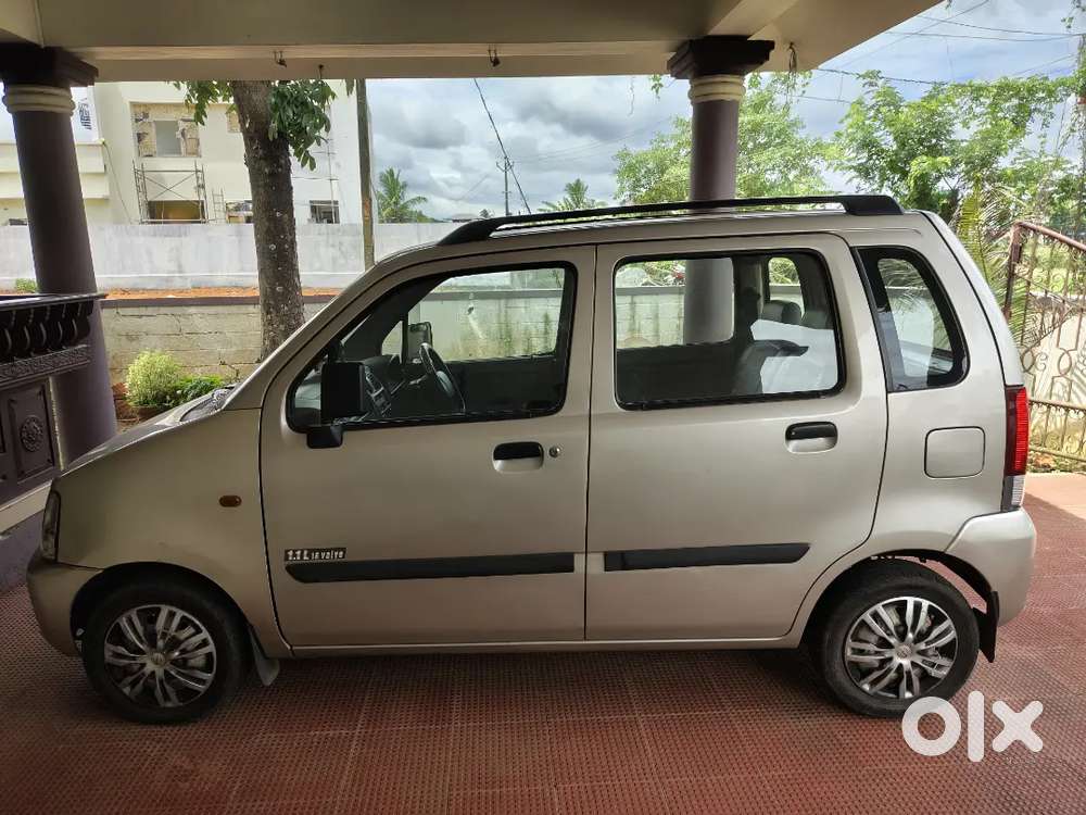 Maruti Suzuki Wagonr Lxi 2006  85,000 Km  Well Maintained  Palakkad