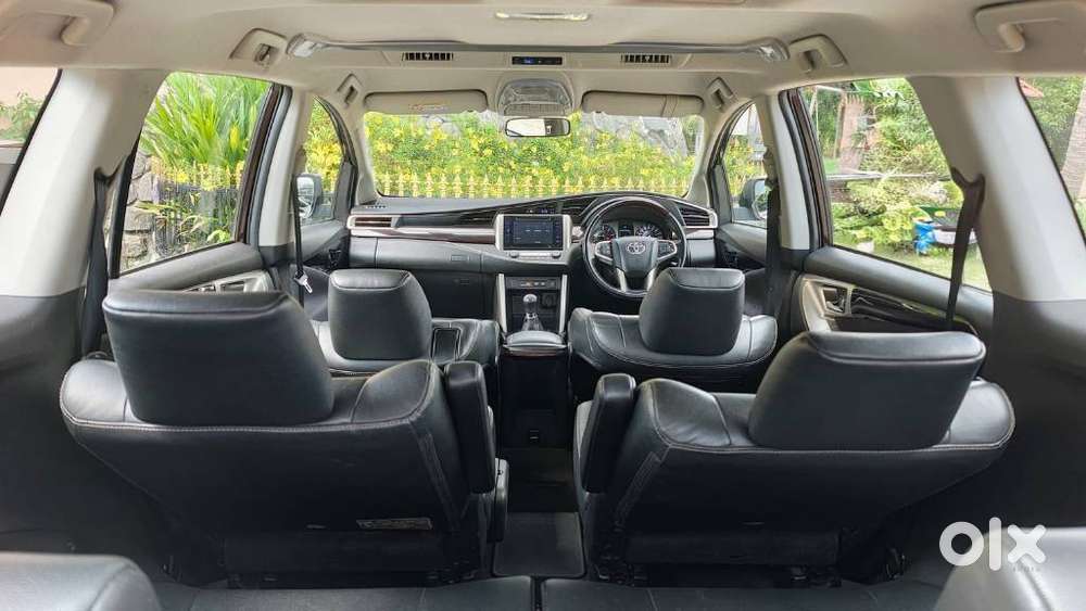 Toyota Innova Crysta 2.4 Z 7 Str, 2018, Diesel