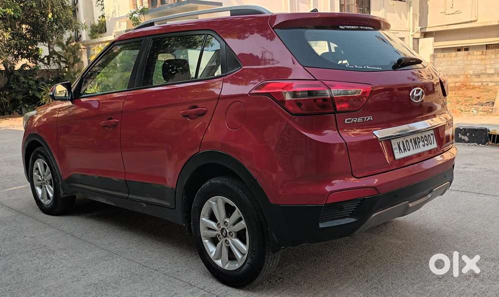 Hyundai Creta 1.6 Sx, 2016, Diesel